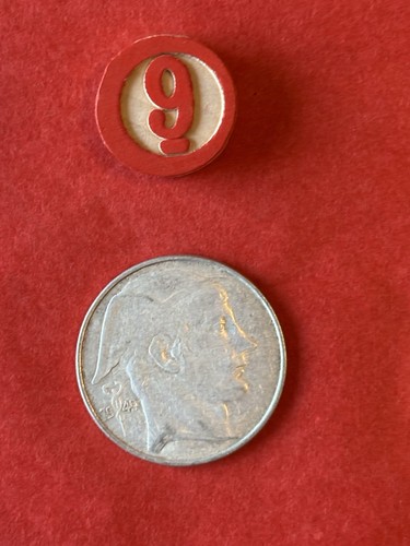 Piece francs argent belge - francs,