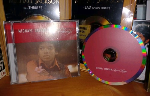 Michael jackson promo cd - michael,