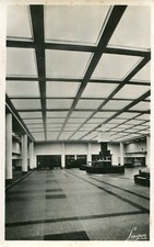 Carte LE HAVRE Le Hall de la Gare Maritime