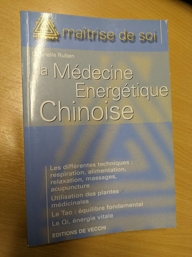 Médecine énergétique - médecine,