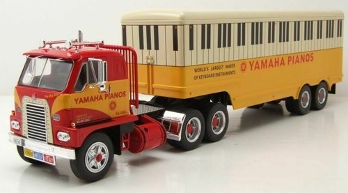 Ixomodels camion américain - ixomodels,