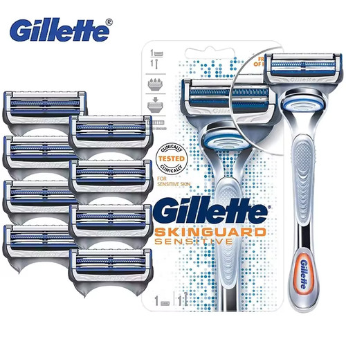 Rasoir gillette skinguard - gillette,