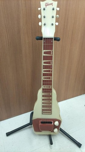 Gibson lapsteel steel - gibson,