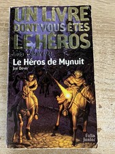 Livre dont vous êtes le