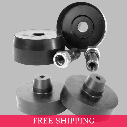 Complete leveling kit - kit, 1.2"