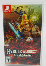 Hyrule Warriors: Age of Calamity - Nintendo Switch