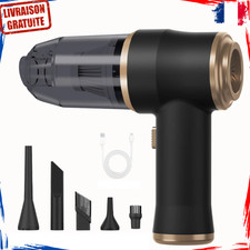 Mini Aspirateur Souffleur Sans