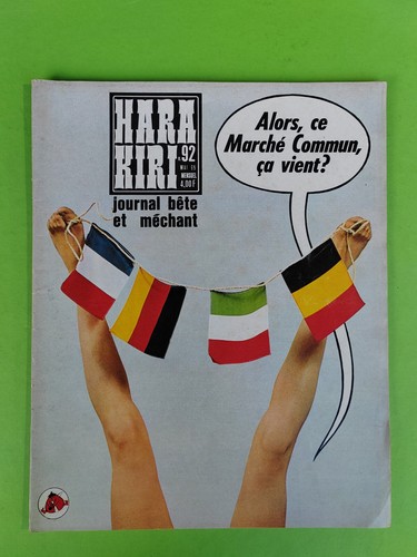 Hara kiri mensuel - hara,