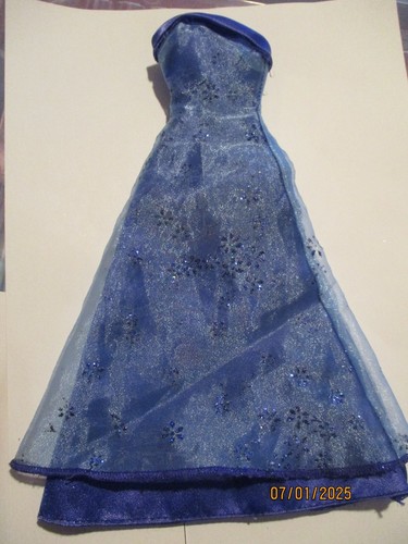 Tenue pour poupée barbie - barbie,
