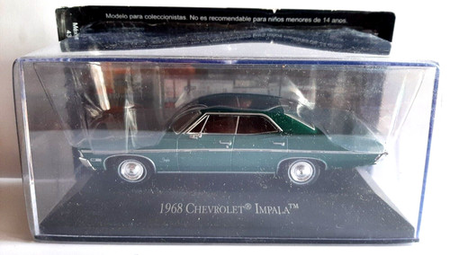 Die cast 1968 chevrolet - 1968,