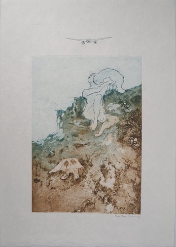 Dorothea tanning baignade - :,
