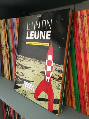 Tintin pâtois sarthois - tintin, en