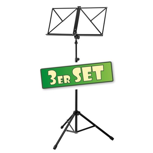 Pupitre support feuillet - 3x,