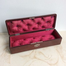 Coffret Capitonné à Gants