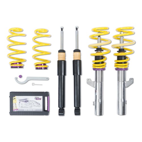 Threaded suspension inox - threaded, v1
