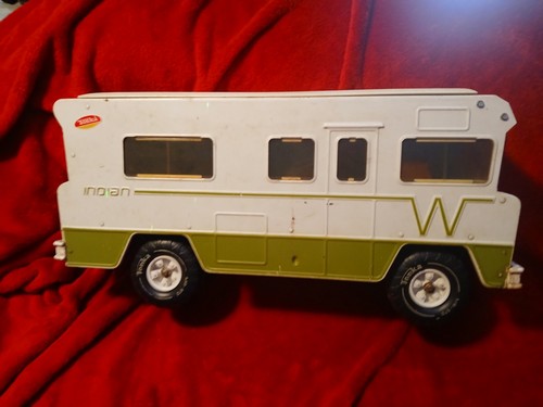 Vintage 1970s tonka - tonka, indian