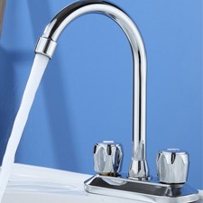 Robinet de douche à double