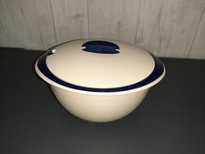 Tupperware iso duo légumiers soupière plat de service 4L3  bol 3L5 parfait état