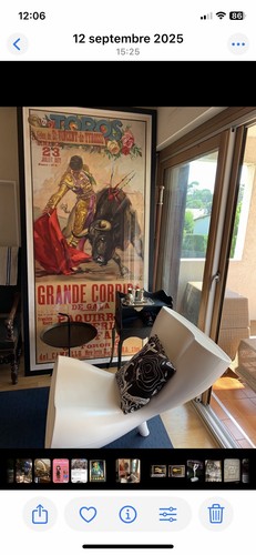 Affiche ancienne originale - affiche,