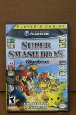 Nintendo Gamecube, Super Smash Bros Melee CIB TESTED