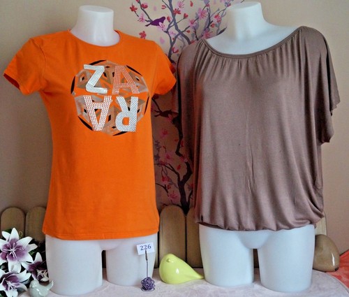Lot vêtements occasion femme