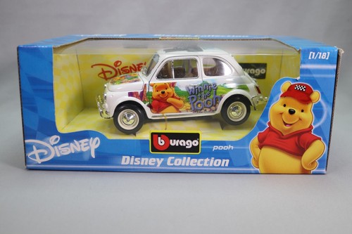 Lj949 burago 2016 disney - 1/18,