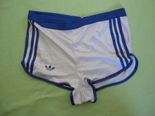 Short Adidas Ventex Blanc