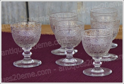 Set verres vin - set,