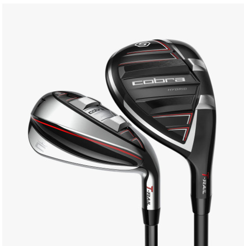 Cobra rail hybrid ensemble - cobra,