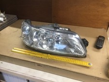 PEUGEOT 306 mk3 right hand drive HEADLAMP HEADLIGHT VALEO 6205v8  086646