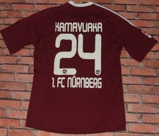 Norimberga Match Worn