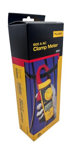 Fluke 334 600 clamp - clamp, meter