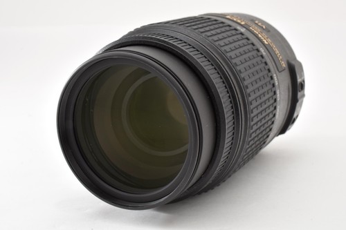 Nikon nikkor 55 300mm - nikon, dx