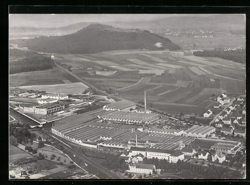 Carte postale gottmadingen - carte,