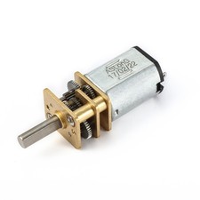 DC3V 50RPM gearbox micro motor reduction electric gear motor