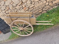 Charrette, charreton à bras