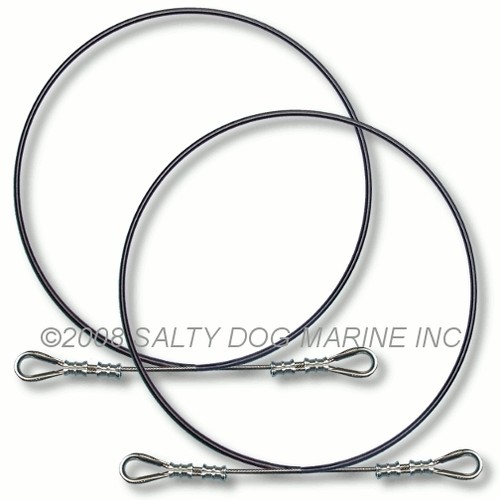 Hobie cat bridle wires - 14,