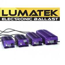Alimentation électronique Lumatek 600W - transformateur de ballast gradable