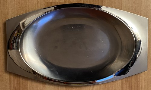 Plat inox letang remy - plat, en