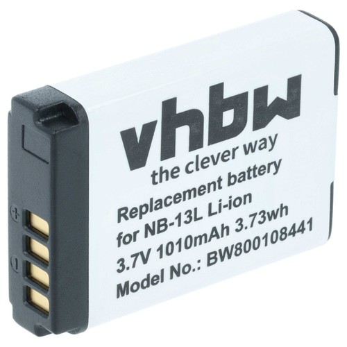 Batterie pour canon powershot - batterie,