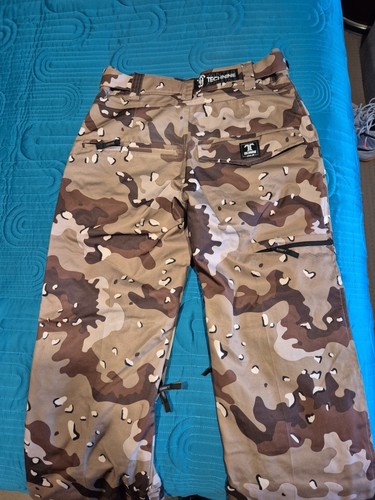 Technine men camo - camo, snowboard