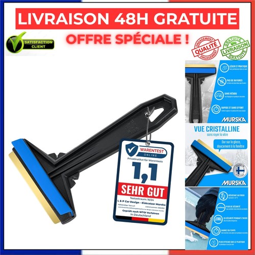 Grattoir pare brise voiture - grattoir, pare-brise