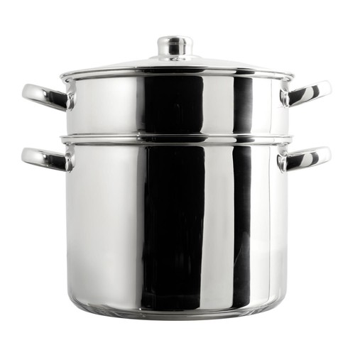 Couscoussier inox - en,