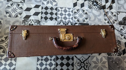 Louis vuitton valise vintage - louis,