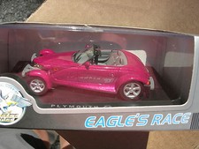 EAGLE RACE 1/43 PLYMOUTH