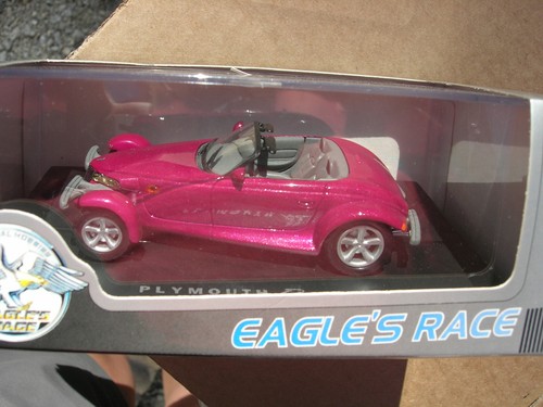 Eagle race plymouth - race,