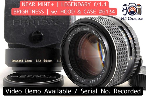 Near mint pentax smc - pentax,