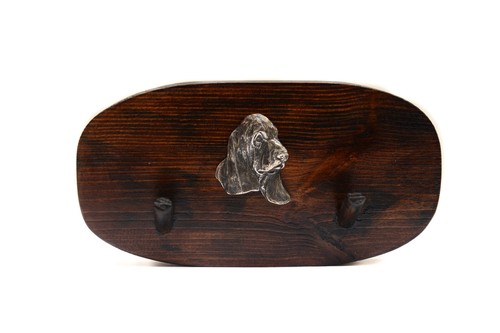 Basset hound - basset,