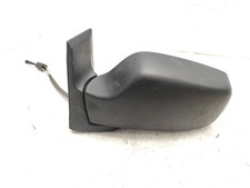 Peugeot 806 2.0HDI 80kW 2001 LHD Front Left Side Manual Wing Mirror E2013001
