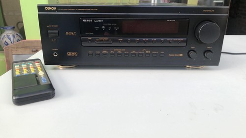 Ampli home cinema phono denon - home,